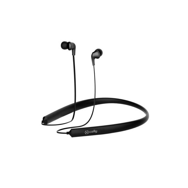 Sluchátka Celly Neck černá