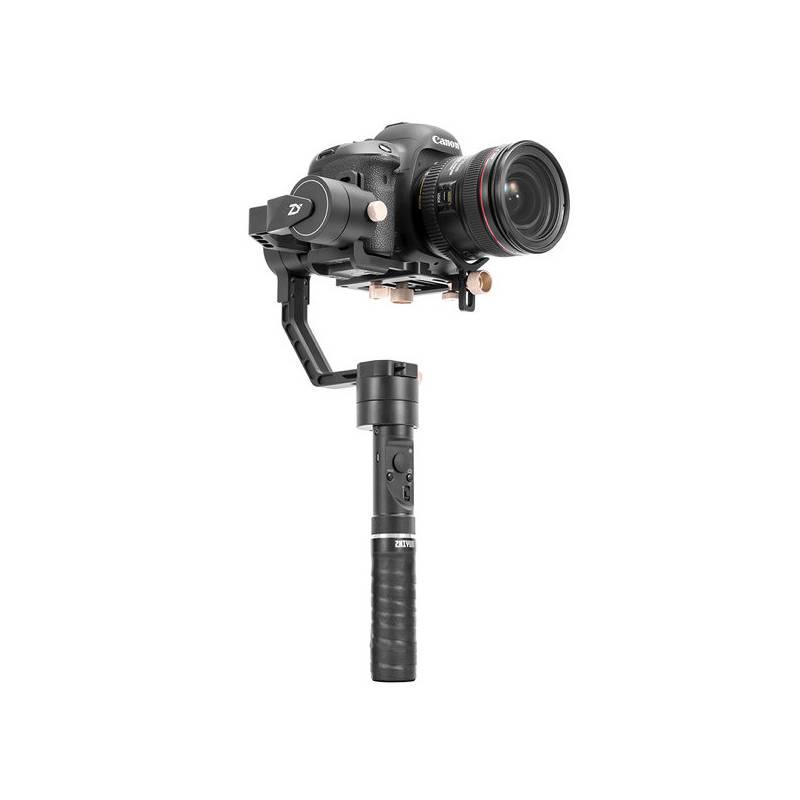 Stabilizátor Zhiyun Crane Plus 3-Axis, Stabilizátor, Zhiyun, Crane, Plus, 3-Axis