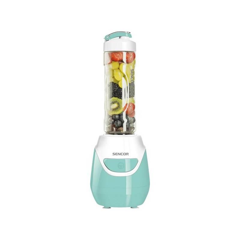 Stolní mixér Sencor SBL 3201GR zelený