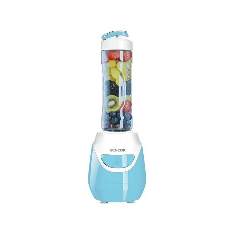Stolní mixér Sencor SBL 3202BL modrý