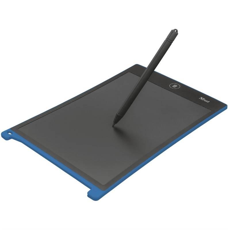 Tablet Trust Wizz, 8.5" LCD psací podložka