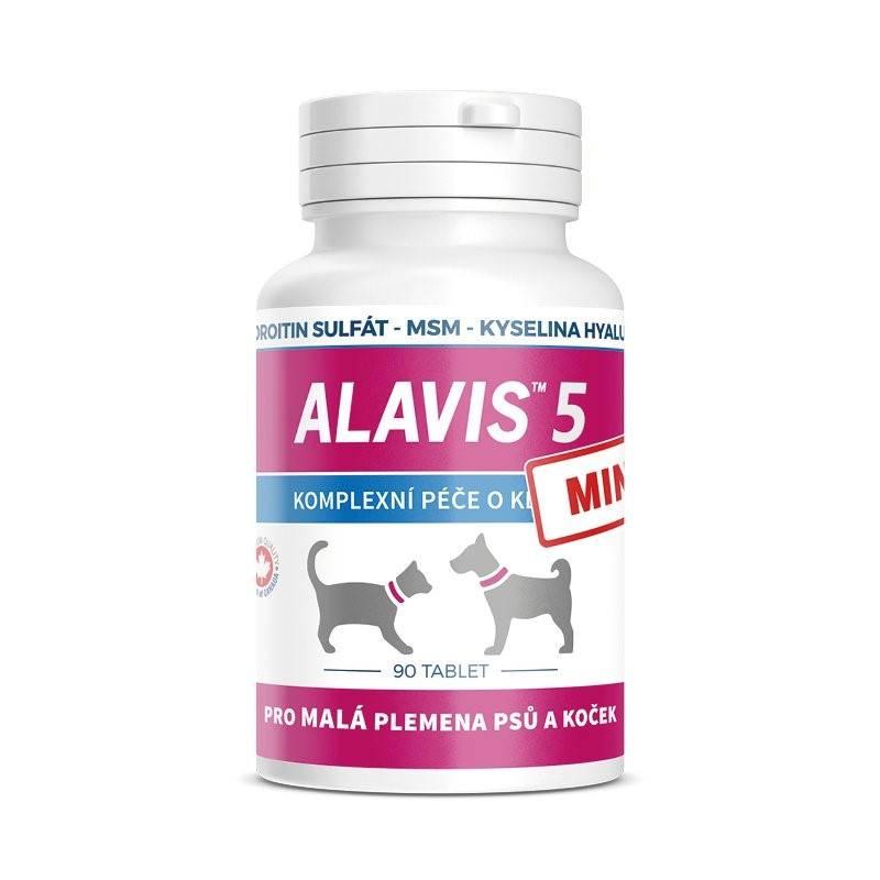 Tablety Alavis 5 mini 60 tbl