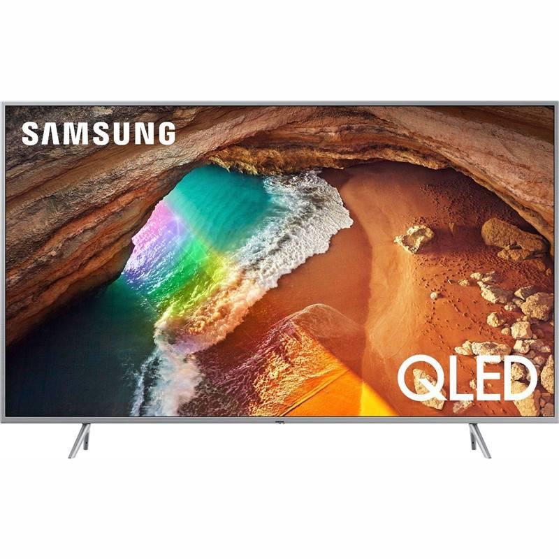 Televize Samsung QE49Q67RA černá, Televize, Samsung, QE49Q67RA, černá