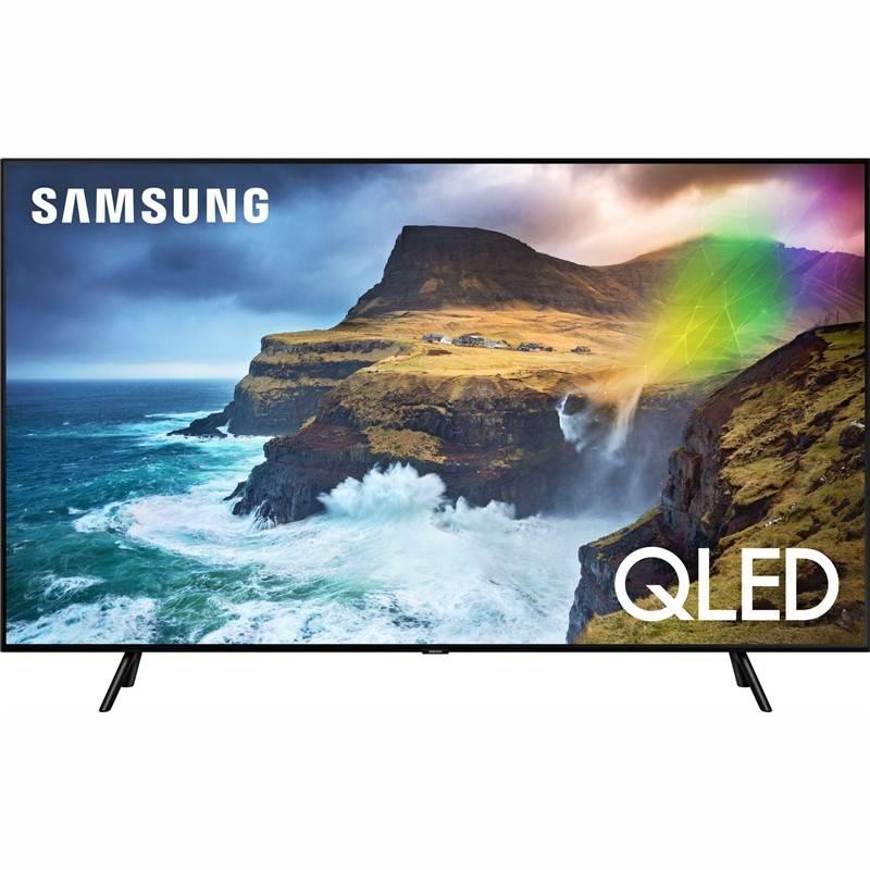 Televize Samsung QE55Q70RA černá