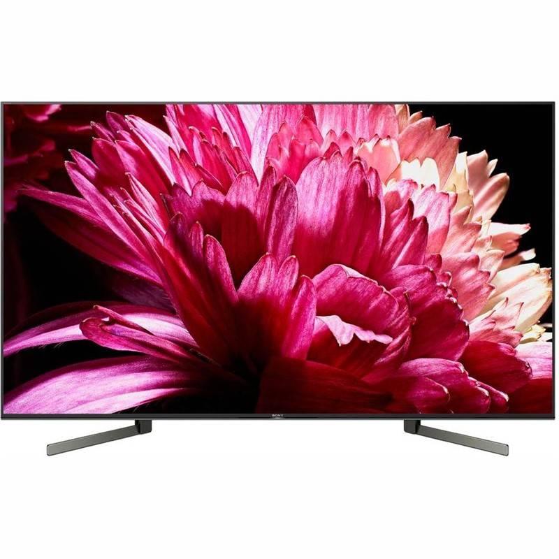 Televize Sony KD-75XG9505 černá