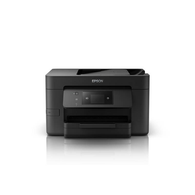 Tiskárna multifunkční Epson WorkForce Pro WF-3720DWF