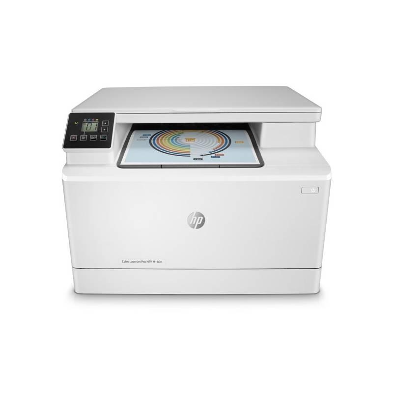 Tiskárna multifunkční HP LaserJet Pro MFP M180n, Tiskárna, multifunkční, HP, LaserJet, Pro, MFP, M180n