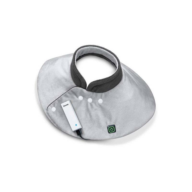 Vyhřívací dečka Beurer HK57 šedá