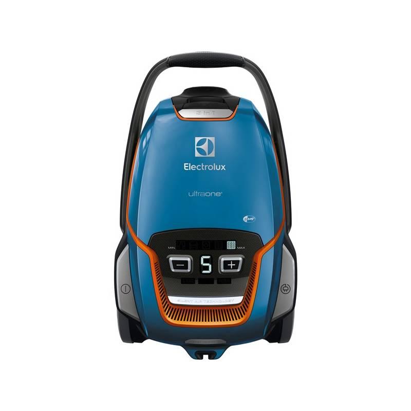 Vysavač podlahový Electrolux UltraOne EUO95CB modrý