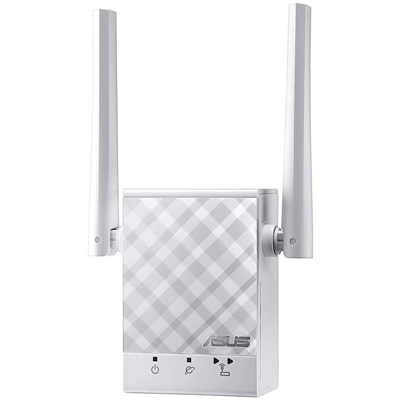 WiFi extender Asus RP-AC51 bílá