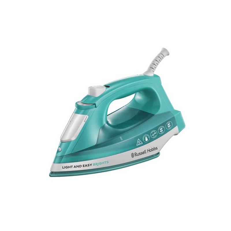 Žehlička RUSSELL HOBBS LIGHT & EASY