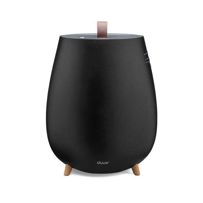 Zvlhčovač vzduchu Duux Tag černý