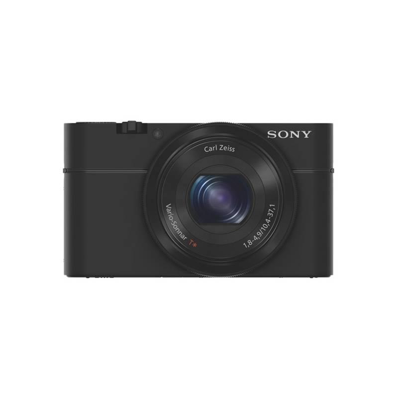 Digitální fotoaparát Sony Cyber-shot DSC-RX100 černý
