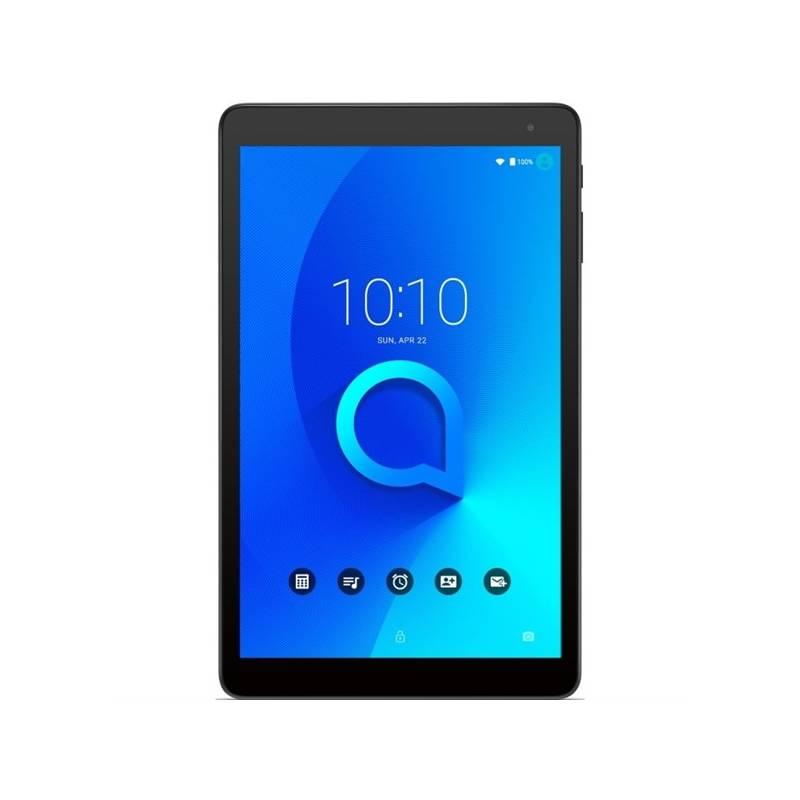 Dotykový tablet ALCATEL 1T 10 Wi-Fi 8082 černý, Dotykový, tablet, ALCATEL, 1T, 10, Wi-Fi, 8082, černý