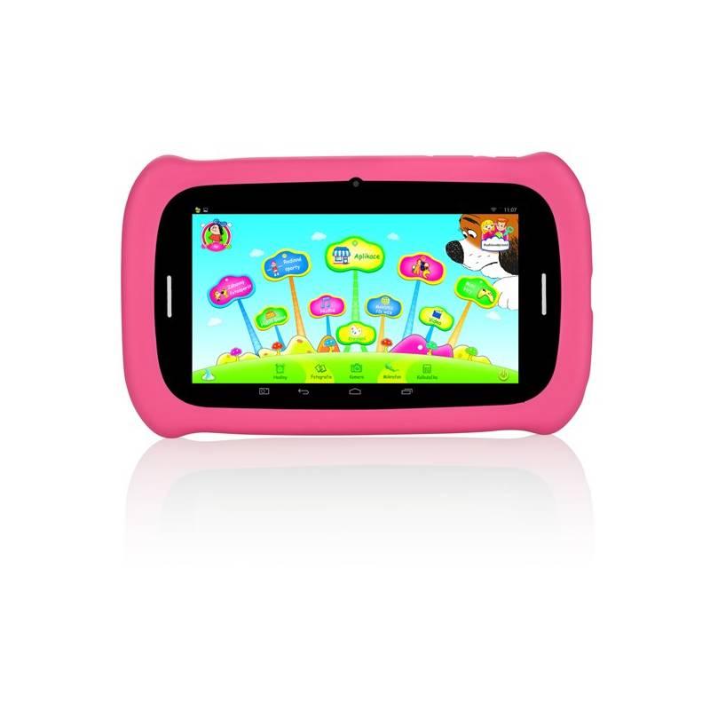 Dotykový tablet GoGEN Maxipes Fík MAXPAD7 G4P, Dotykový, tablet, GoGEN, Maxipes, Fík, MAXPAD7, G4P