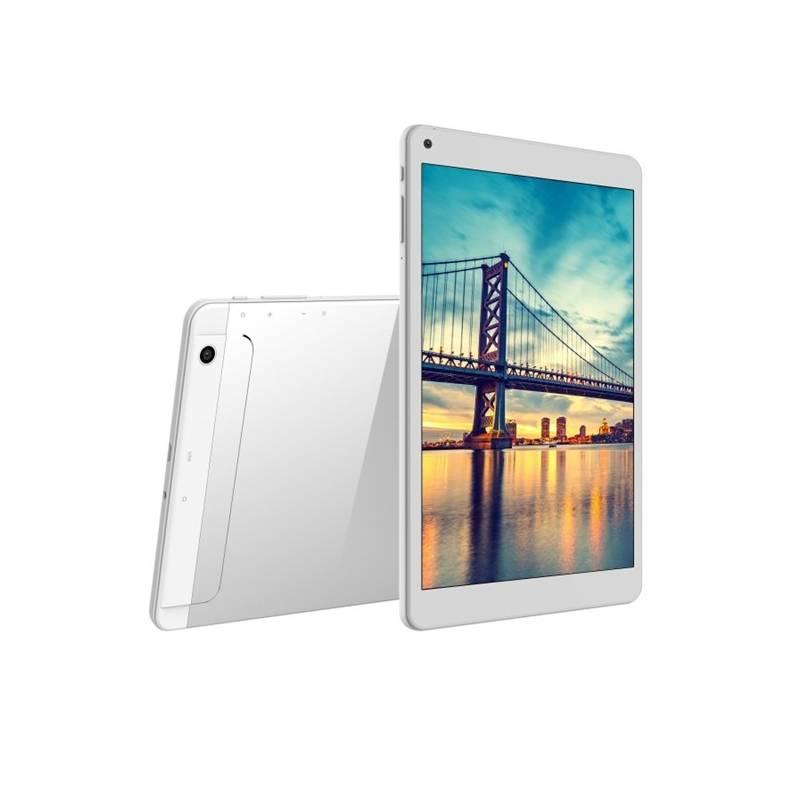 Dotykový tablet iGET SMART G101 stříbrný