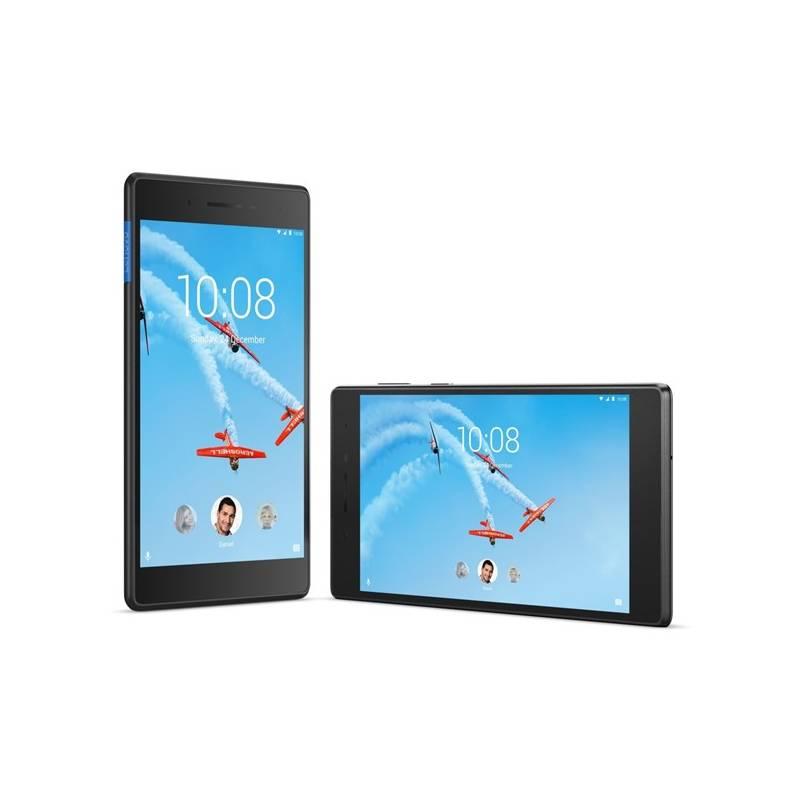 Dotykový tablet Lenovo TAB4 7 Essential černý, Dotykový, tablet, Lenovo, TAB4, 7, Essential, černý