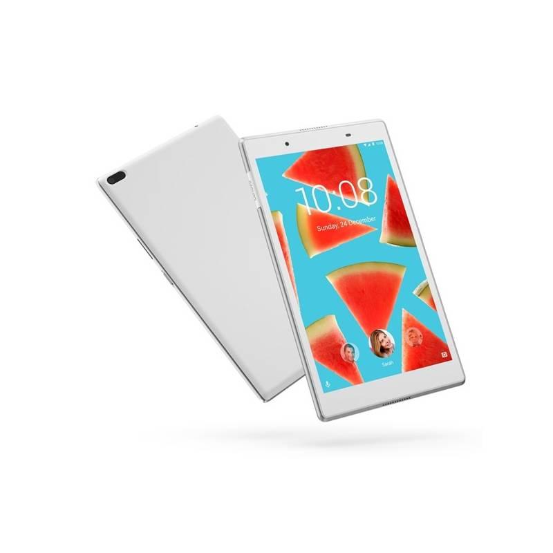 Dotykový tablet Lenovo TAB4 8" Wi-Fi bílý