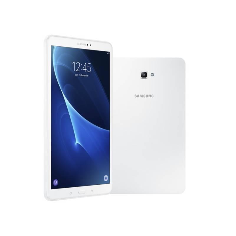Dotykový tablet Samsung Galaxy Tab A 10.1 Wi-Fi 32 GB bílý