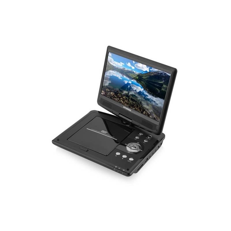 DVD přehrávač Hyundai PDP10810HDVBT černý