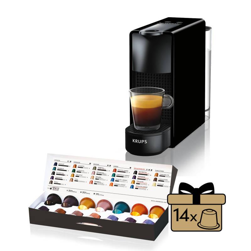 Espresso Krups Nespresso Essenza mini XN110810