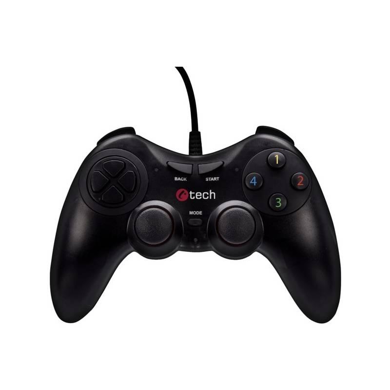 Gamepad C-Tech Riphonus pro PC PS3