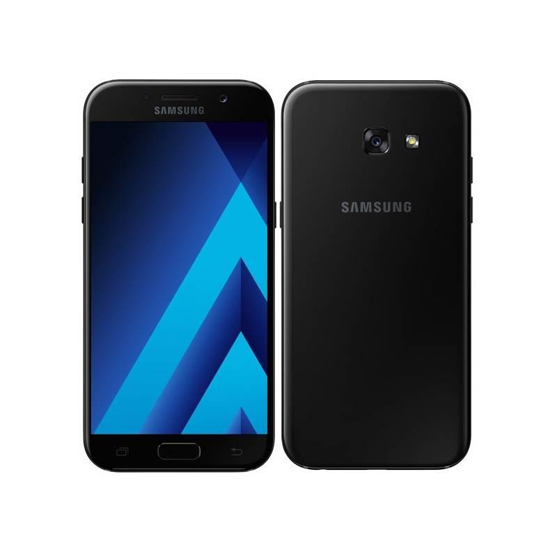 Mobilní telefon Samsung Galaxy A5 černý