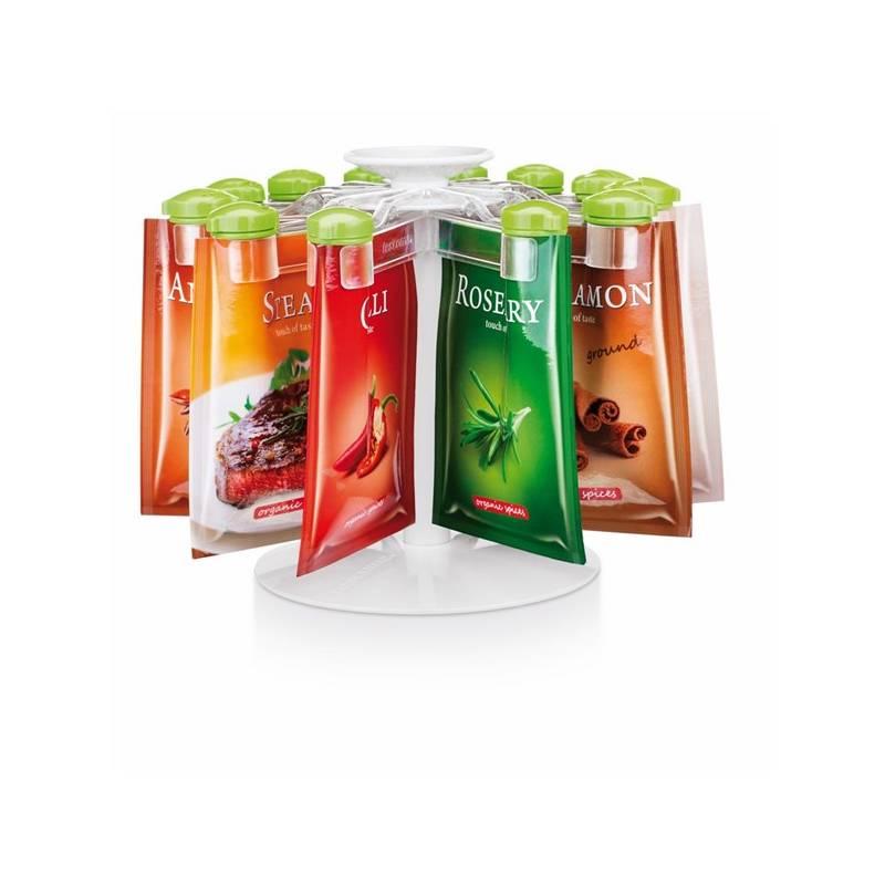 Násypky pro sáčky s kořením Tescoma