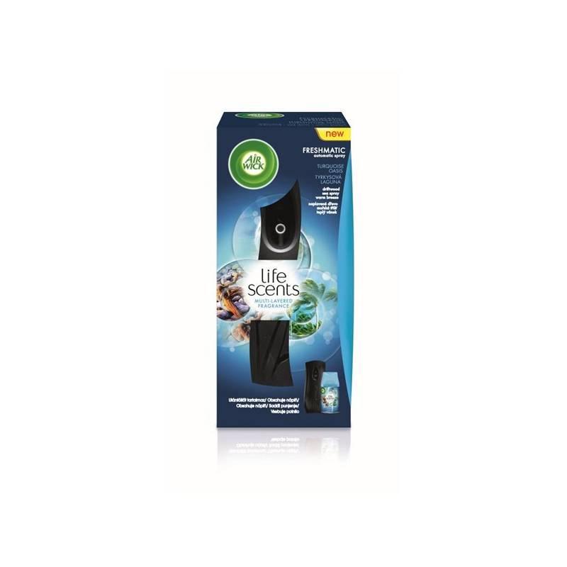 Osvěžovač vzduchu Air Wick FreshMaticTyrkysová laguna, 250 ml