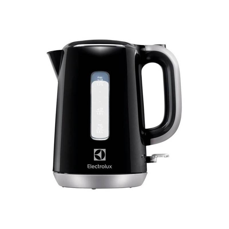 Rychlovarná konvice Electrolux EEWA3300 černá