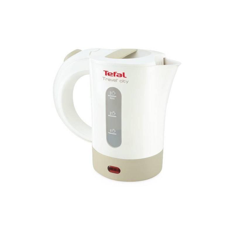 Rychlovarná konvice Tefal KO120130 bílá