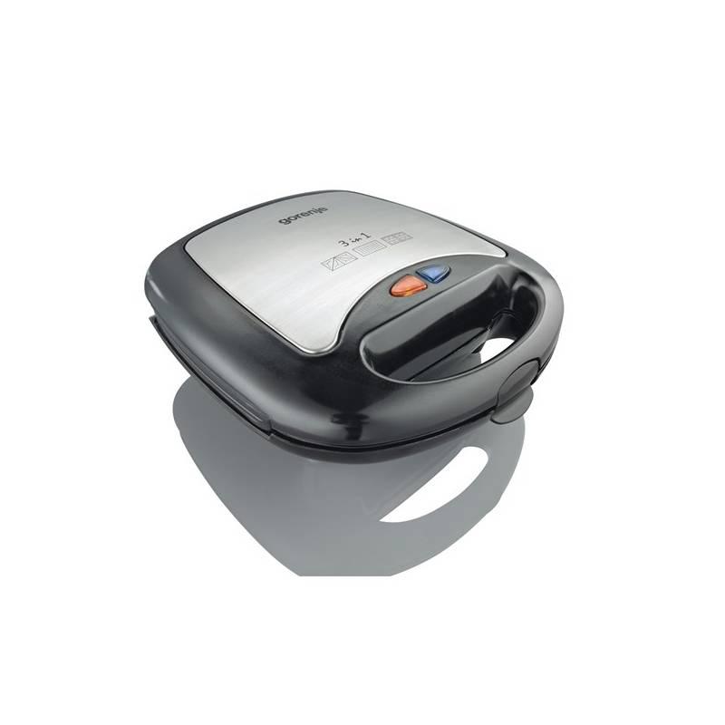 Sendvičovač Gorenje SM703BK černý