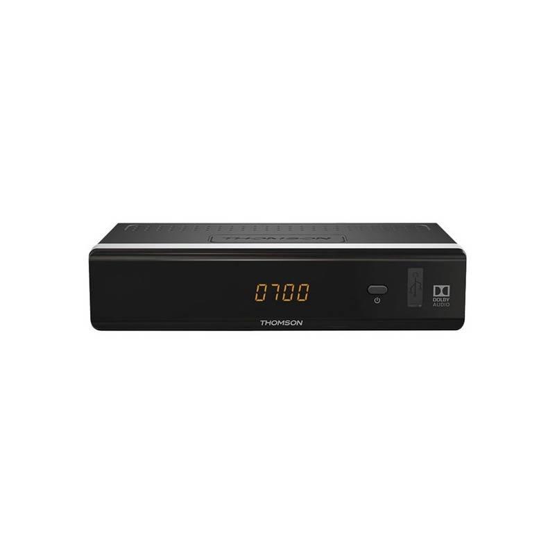 Set-top box Thomson THT712 černý