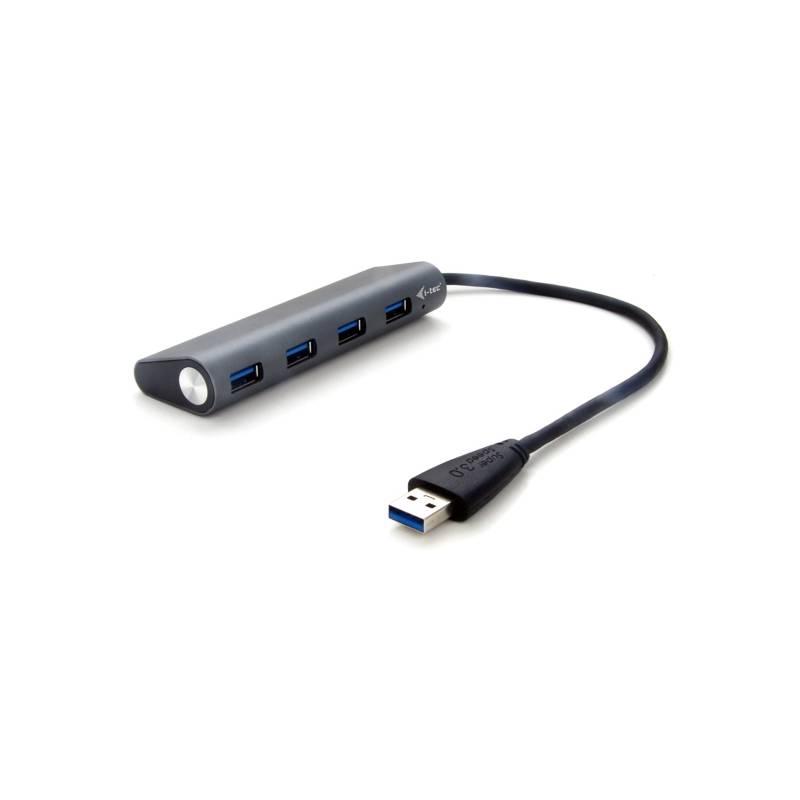 USB Hub i-tec USB 3.0 4x