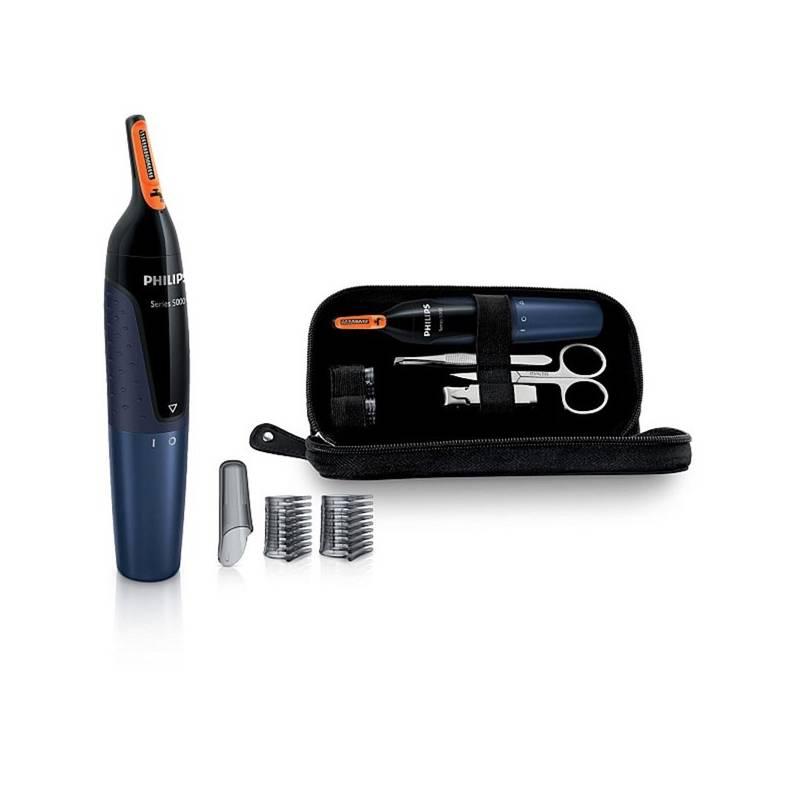 Zastřihovač chloupků Philips Nosetrimmer series 5000 NT5180 15 černý, Zastřihovač, chloupků, Philips, Nosetrimmer, series, 5000, NT5180, 15, černý