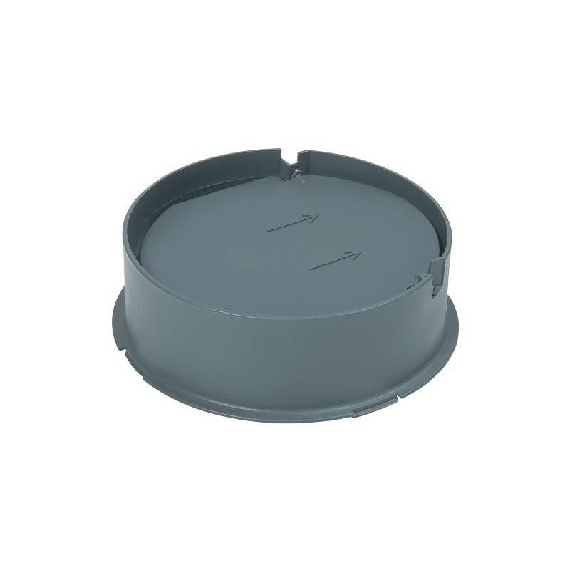 Zpětná klapka Mora ZK 5701.100 šedá