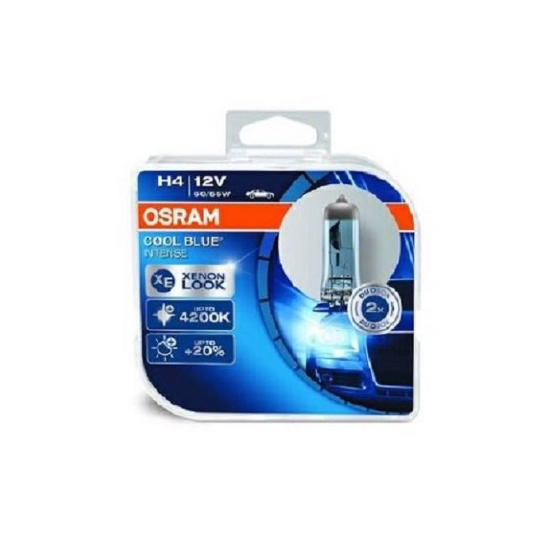 Autožárovky Osram 12V H4 60 55W