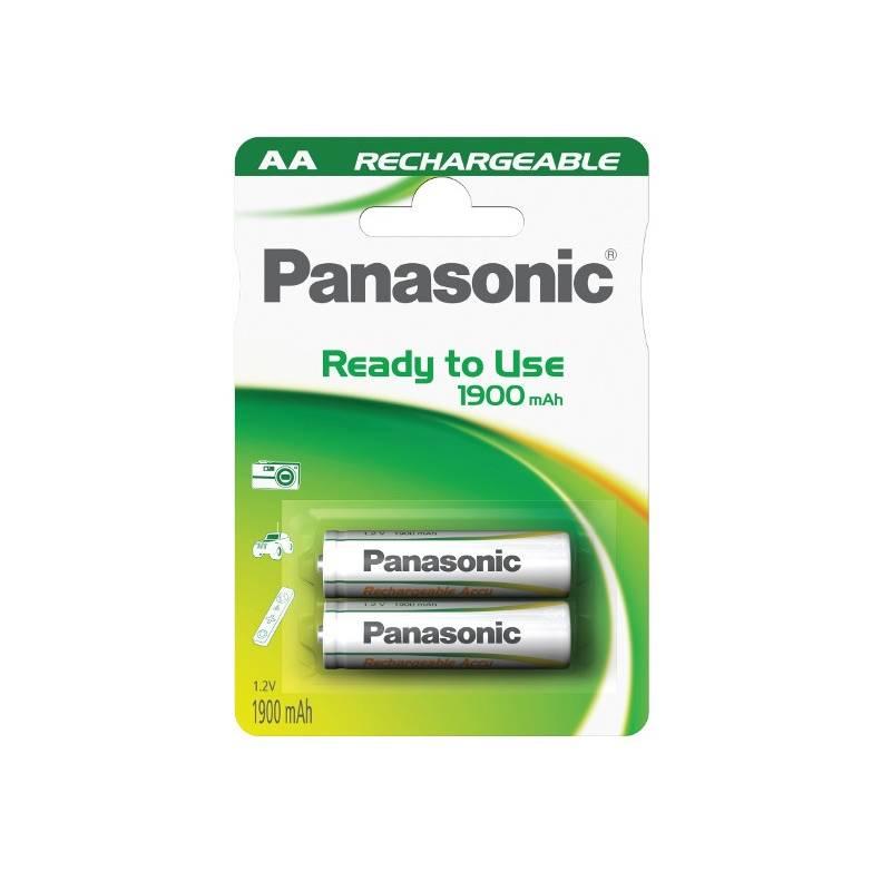 Baterie nabíjecí Panasonic Evolta AA, HR6,