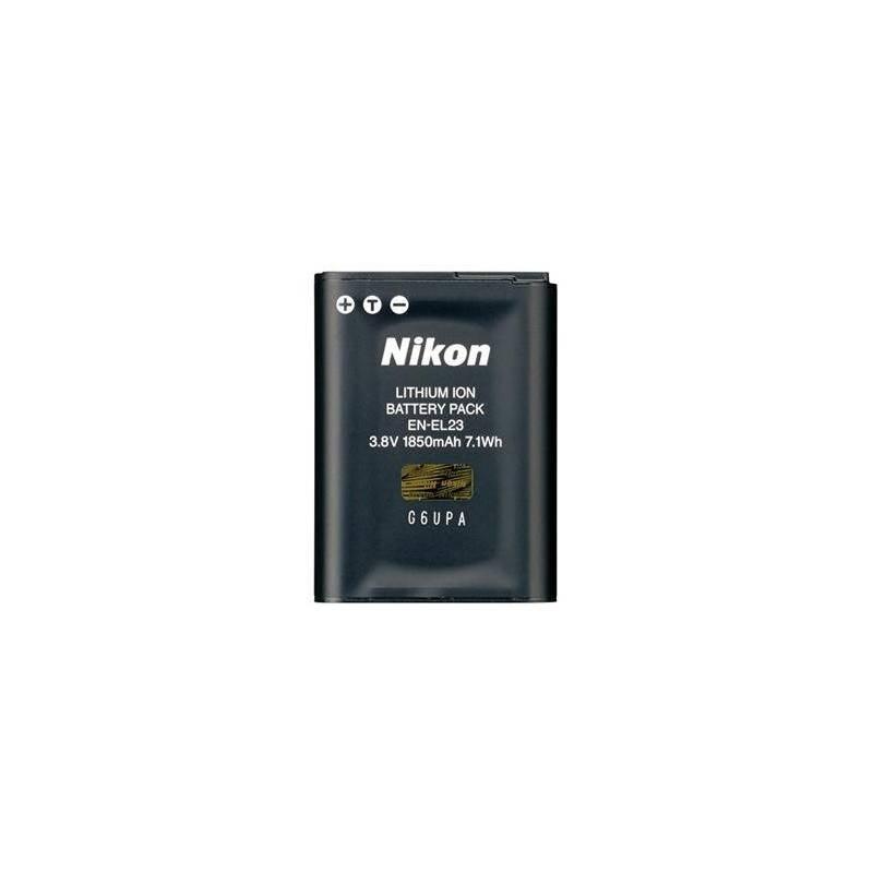 Baterie Nikon EN-EL23