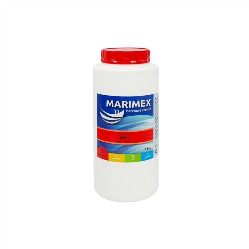 Bazénová chemie Marimex pH 1,8 kg, Bazénová, chemie, Marimex, pH, 1,8, kg