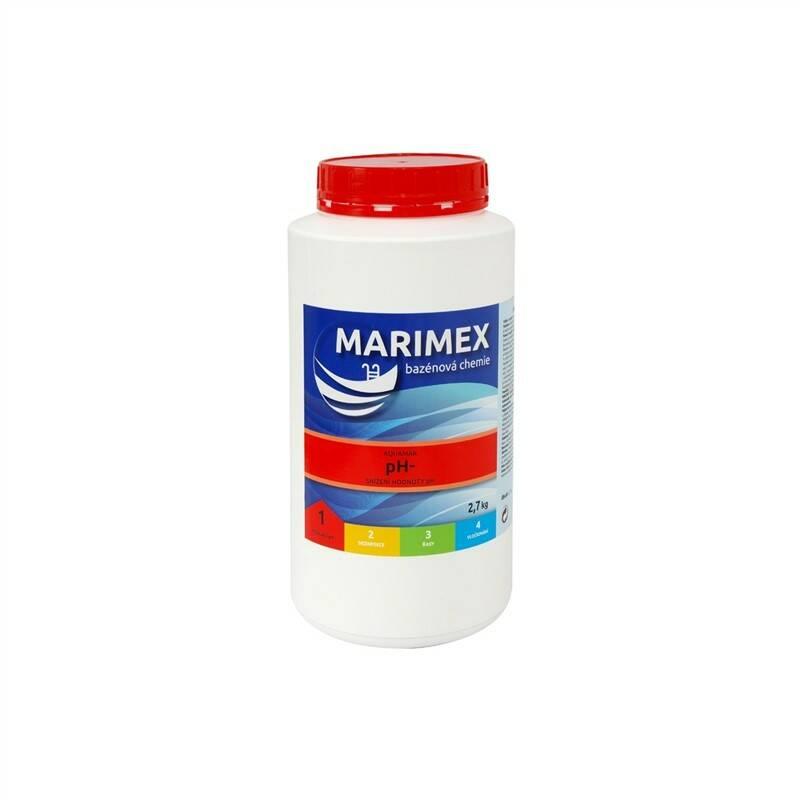 Bazénová chemie Marimex pH- 2,7 kg
