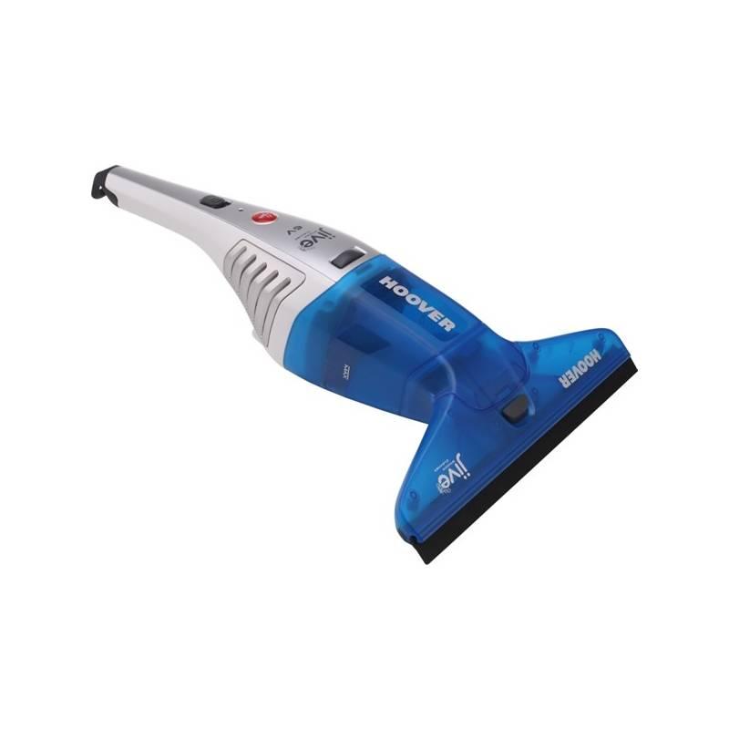 Čistič oken Hoover Jive Window Cleaner JWC60B6 1 011 stříbrný modrý