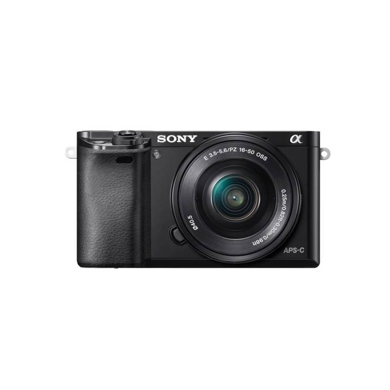 Digitální fotoaparát Sony Alpha 6000 16-50
