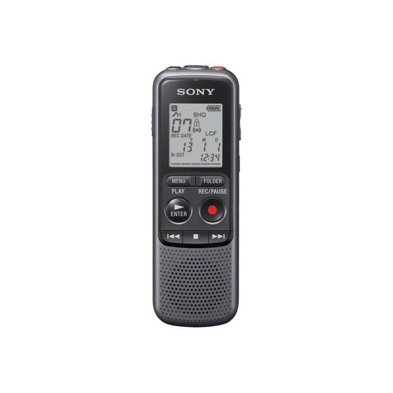 Diktafon Sony ICD-PX240, Diktafon, Sony, ICD-PX240