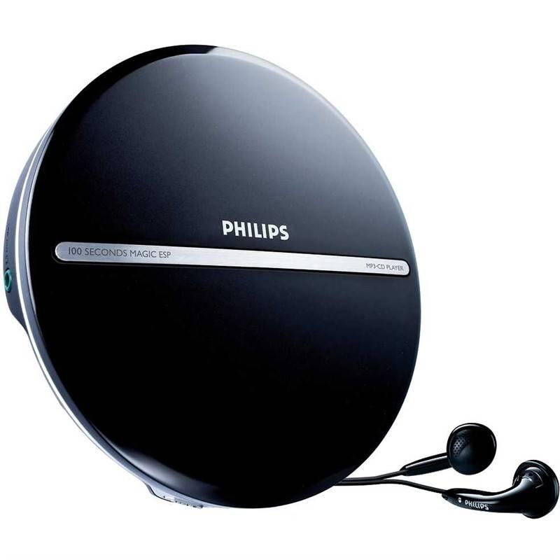 Discman Philips EXP2546
