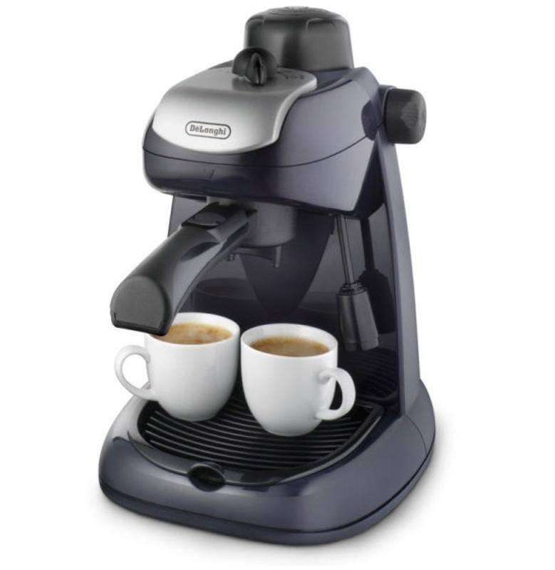 Espresso DeLonghi EC 7.1 modré