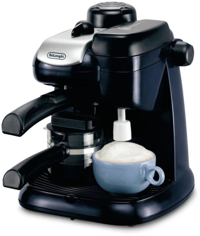 Espresso DeLonghi EC 9.1 černé stříbrné