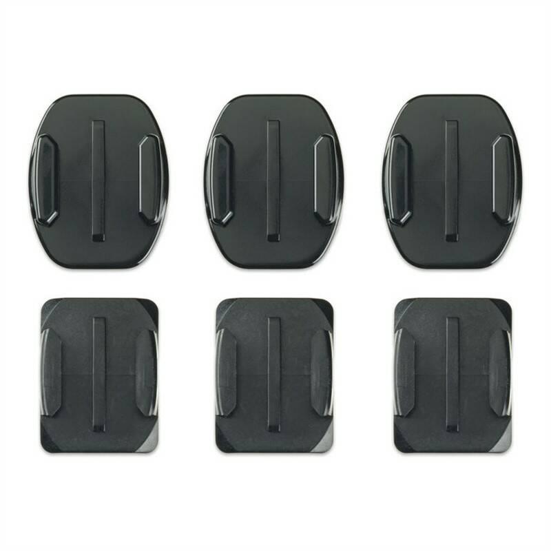 GoPro Curved Flat Adhesive Mounts, GoPro, Curved, Flat, Adhesive, Mounts