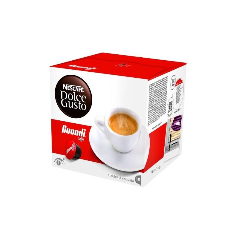 Kapsle pro espressa NESCAFÉ Dolce Gusto® ESPRESSO BUONDI, Kapsle, pro, espressa, NESCAFÉ, Dolce, Gusto®, ESPRESSO, BUONDI