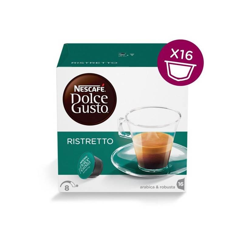 Kapsle pro espressa NESCAFÉ Dolce Gusto® Espresso Ristretto 16 ks